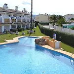 2 Hab. Comoda En Els Poblets Con Wi-fi Y Aparcamiento - Es-373-66 * Дения