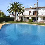 2 Hab. Comoda En Els Poblets Con Wi-fi Y Aparcamiento - Es-373-66 * Дения