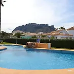 2 Hab. Comoda En Els Poblets Con Wi-fi Y Aparcamiento - Es-373-66 Дом отдыха *
