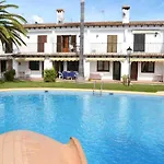 2 Hab. Comoda En Els Poblets Con Wi-fi Y Aparcamiento - Es-373-66 *