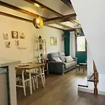 Дом отдыха 2 Hab. Comoda En Els Poblets Con Wi-fi Y Aparcamiento - Es-373-66 Дения