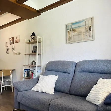 2 Hab. Cómoda En Els Poblets Con Wi-fi Y Aparcamiento - Es-373-66 Dénia
