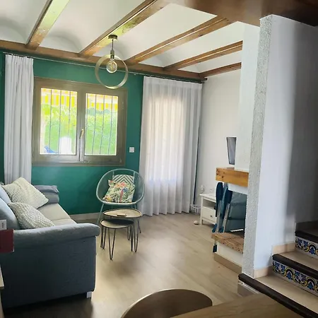 2 Hab. Comoda En Els Poblets Con Wi-fi Y Aparcamiento - Es-373-66 Ferienhaus
