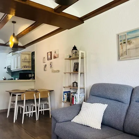 2 Hab. Cómoda En Els Poblets Con Wi-fi Y Aparcamiento - Es-373-66 Сasa de vacaciones *