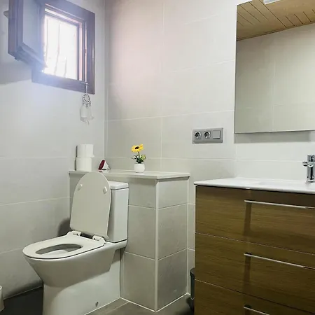 2 Hab. Comoda En Els Poblets Con Wi-fi Y Aparcamiento - Es-373-66 別荘 デニア