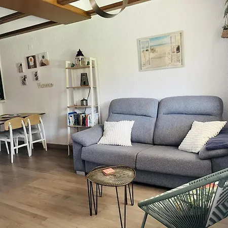 Сasa de vacaciones 2 Hab. Cómoda En Els Poblets Con Wi-fi Y Aparcamiento - Es-373-66 *
