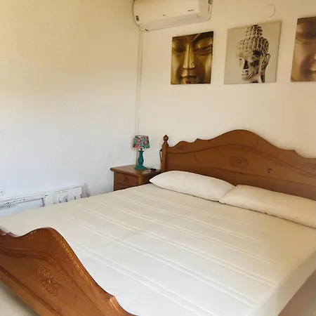 2 Hab. Cómoda En Els Poblets Con Wi-fi Y Aparcamiento - Es-373-66 Сasa de vacaciones Dénia