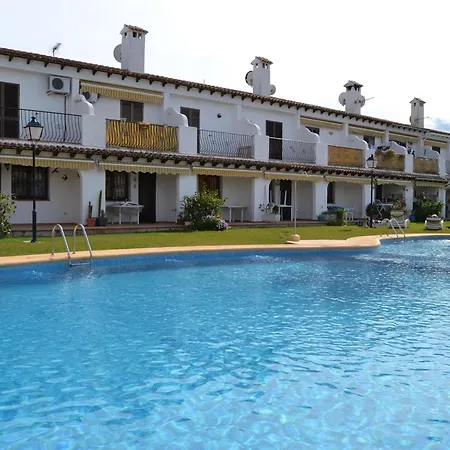 2 Hab. Comoda En Els Poblets Con Wi-fi Y Aparcamiento - Es-373-66