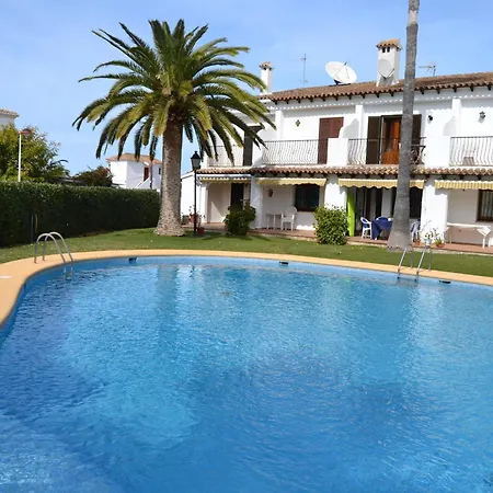 2 Hab. Comoda En Els Poblets Con Wi-fi Y Aparcamiento - Es-373-66 * Dénia