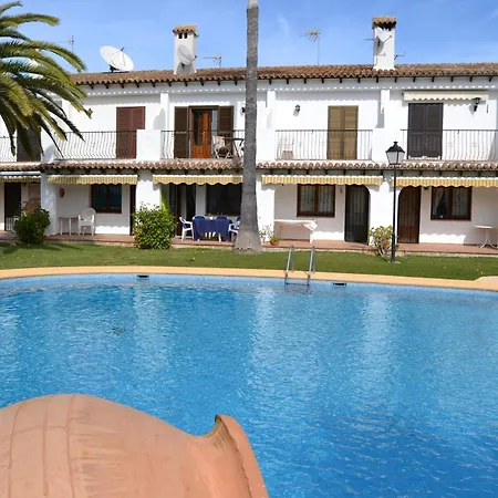 2 Hab. Comoda En Els Poblets Con Wi-fi Y Aparcamiento - Es-373-66 * Denia