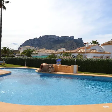 2 Hab. Comoda En Els Poblets Con Wi-fi Y Aparcamiento - Es-373-66 Ferienhaus *