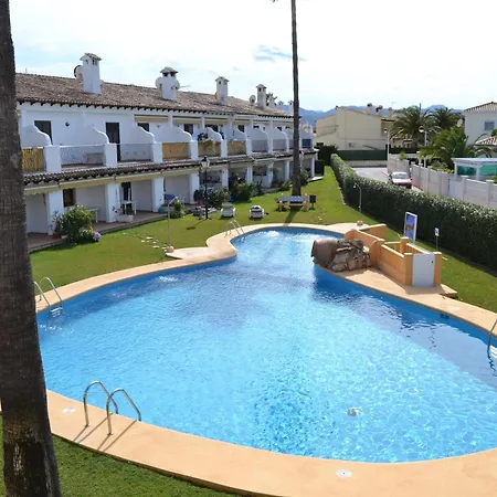 2 Hab. Comoda En Els Poblets Con Wi-fi Y Aparcamiento - Es-373-66 Ferienhaus *