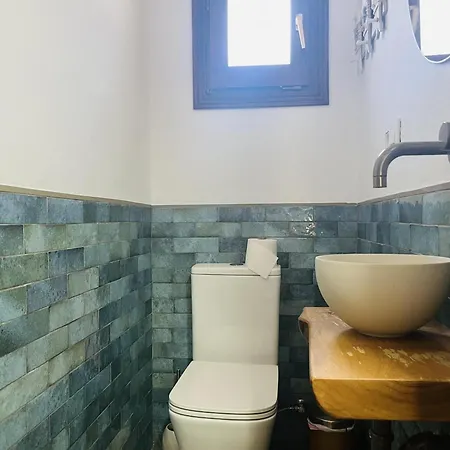 2 Hab. Comoda En Els Poblets Con Wi-fi Y Aparcamiento - Es-373-66 * Dénia