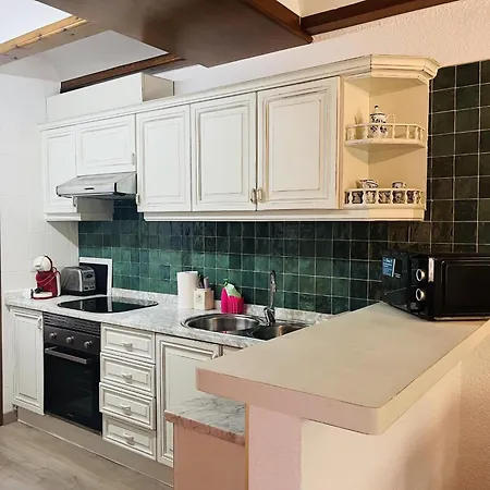2 Hab. Comoda En Els Poblets Con Wi-fi Y Aparcamiento - Es-373-66 Ferienhaus