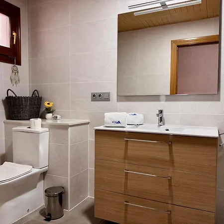 2 Hab. Comoda En Els Poblets Con Wi-fi Y Aparcamiento - Es-373-66 *