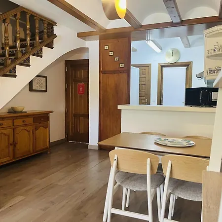 2 Hab. Comoda En Els Poblets Con Wi-fi Y Aparcamiento - Es-373-66