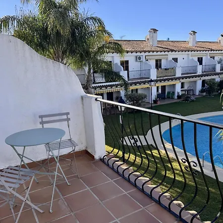 2 Hab. Comoda En Els Poblets Con Wi-fi Y Aparcamiento - Es-373-66 *