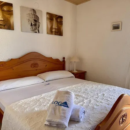 2 Hab. Comoda En Els Poblets Con Wi-fi Y Aparcamiento - Es-373-66 * Dénia