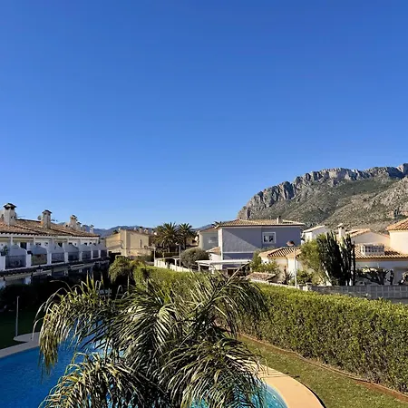 2 Hab. Comoda En Els Poblets Con Wi-fi Y Aparcamiento - Es-373-66 * Dénia