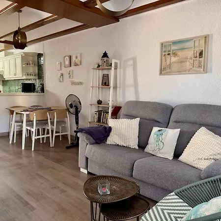 2 Hab. Comoda En Els Poblets Con Wi-fi Y Aparcamiento - Es-373-66