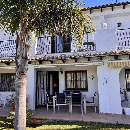 Hébergement de vacances 2 Hab. Comoda En Els Poblets Con Wi-fi Y Aparcamiento - Es-373-66 Dénia