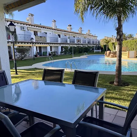 Hébergement de vacances 2 Hab. Comoda En Els Poblets Con Wi-fi Y Aparcamiento - Es-373-66