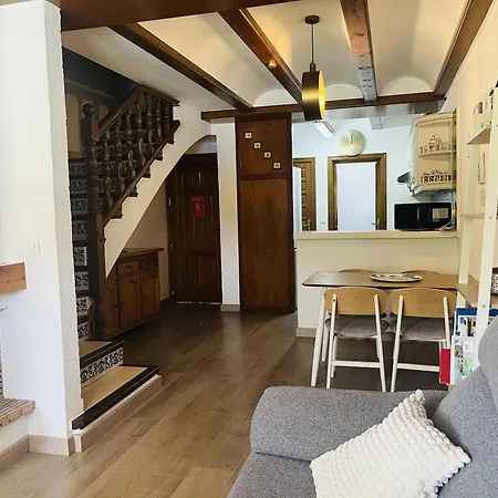 2 Hab. Comoda En Els Poblets Con Wi-fi Y Aparcamiento - Es-373-66