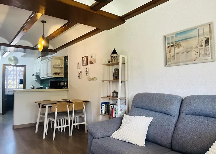 2 Hab. Comoda En Els Poblets Con Wi-fi Y Aparcamiento - Es-373-66 別荘 *