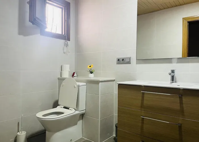 2 Hab. Comoda En Els Poblets Con Wi-fi Y Aparcamiento - Es-373-66 別荘 デニア