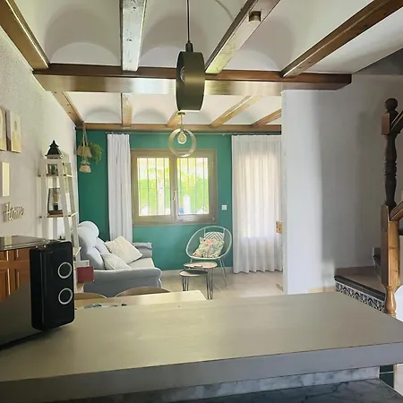 2 Hab. Comoda En Els Poblets Con Wi-fi Y Aparcamiento - Es-373-66 Σπίτι διακοπών Denia