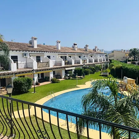 2 Hab. Comoda En Els Poblets Con Wi-fi Y Aparcamiento - Es-373-66 Σπίτι διακοπών