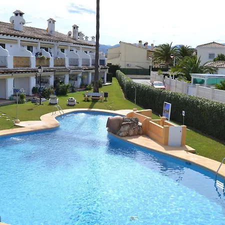 2 Hab. Comoda En Els Poblets Con Wi-fi Y Aparcamiento - Es-373-66 * Dénia