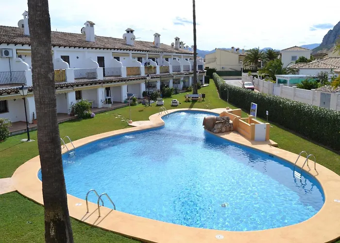 2 Hab. Comoda En Els Poblets Con Wi-fi Y Aparcamiento - Es-373-66 Σπίτι διακοπών *