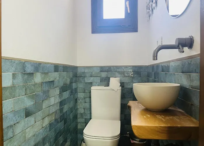 2 Hab. Comoda En Els Poblets Con Wi-fi Y Aparcamiento - Es-373-66 * Denia