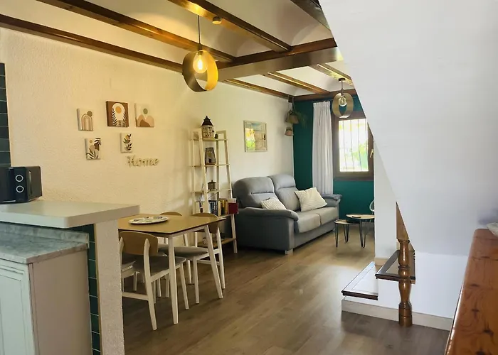 Σπίτι διακοπών 2 Hab. Comoda En Els Poblets Con Wi-fi Y Aparcamiento - Es-373-66 Denia